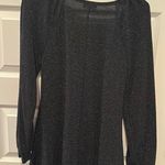 Be Stage Boutique Babydoll Top Black Size L Photo 1