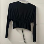 Black Going Out Top Photo 1