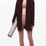 Lululemon Ebb to Street High Rise Tight Compression Legging 28” in Spanish Oak Photo 3