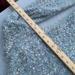 Hem & Thread  size soft boxy multi colored fluffy sweater. Photo 3