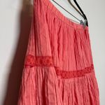 Vintage Y2K Pink Fairy Peasant Tiered Skirt Photo 3
