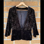 Robert Rodriguez  velvet blazer medium Photo 0