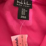 NWT! Luxury Feel! Pink crush velvet Top Pink Size XS Photo 1