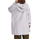 Free People  Willow Hooded Belted Sweater Cardigan Size Small NEW NWT Photo 3