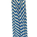 Tommy Bahama  Blue Stripe Maxi Dress Size Small Photo 0