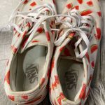 Vans Novelty Print Watermelon Low Top Sneakers Photo 5