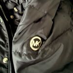 Michael Kors  Parka Coat Black Photo 7