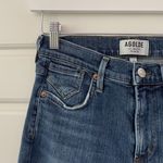 AGOLDE Sophie High Rise Skinny Crop Jeans Santa Fe Photo 6