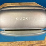 Balmain Vintage 90s Velveteen Monogram Sunglasses Case & 70s Eyeglasses Photo 2