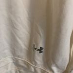 Under Armour Hope College Womens Size Large Semi-Fitted Pullover White Photo 3