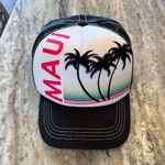 ALOHAS Maui Graphic Trucker Hat Photo 2