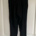 Gymshark black tie ankle ark high waisted jogger Photo 2