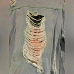 Charlotte Russe Women’s NWT  Jean Jacket Photo 2