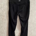 Marika women's extra small black athletic capris pants Size XS Photo 3