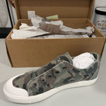 sbicca Camouflage Slip-On Sneakers by Shia Size 8 Photo 0
