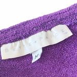 Paige Vintage 90’s: Bette ❤︎ Textured Strapless Tube Top ❤︎ Amethyst Purple ❤︎ Photo 5