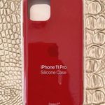 Apple iPhone 11 Pro Silicone Case Photo 0