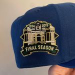 New Era Cap All the right Rushmore tvb Texas rangers  1994 final season patch size 7 7/8 brand new  Photo 2