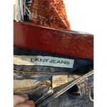 DKNY‎ Jeans Women's Blue Denim Bootcut Low Rise Jeans Size 6 Photo 2