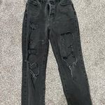 PacSun Distressed Black Jeans Photo 0