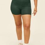 Girlfriend Collective  High Rise Run Short Sz S Photo 0