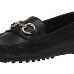 Anne Klein Women's Chrystie Driving Style Loafer, Black, size 5.5, NWOT Photo 0