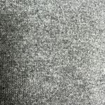 Spiegel Duster Cardigan Sweater Womens Large Gray Button Up Cotton Angora Pocket Photo 8