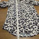 ZARA Small button up dress shirt Photo 5