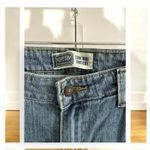 1113 Levi's Signature Bootcut Jeans 10L (31x33) Stretch Cotton Blend Blue Size 10 Photo 2