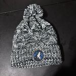 NFL  Black and Gray Knit Beanie Photo 2