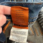 Rock Revival WOMEN'S NOELLE BOOT CUT JEANS SIZE 30 FRAYED HEAVY STITCHING Photo 15