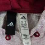 Adidas  Pink Strawberry Pull over Sweater Hoodie Photo 7