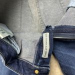 Roy Rogers Mel Woman‎ Denim Super Stretch Jeans Womens Size 31 Bootcut Blue Photo 4