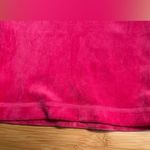 Juicy Couture  Womens High-Rise Pull-on Classic Pink Velour track Pants,Y2K|Sz:XL Photo 5