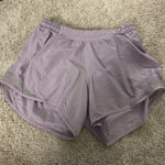 Lululemon  Lavender Hotty Hot Shorts Photo 0