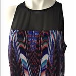 Bisou Bisou  Michelle Bohbot Shift Dress, Sz 8 Photo 3