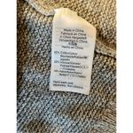 Madewell  grey knit crewneck sweater xxs Photo 5