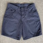 Kuhl EUC Kühl Kontour 8” Shorts Grey Size Retail $69.00 Photo 1