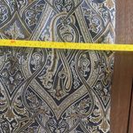 Cache NWT Vintage size-6 paisley pencil skirt Photo 3