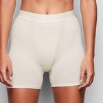 SKIMS cotton rib boxer bone Photo 2