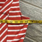 Anthropologie Saturday Sunday Striped sleeveless Day Dress Size Small Stretch Photo 4