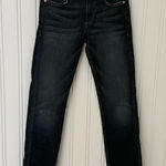 Armani Exchange Straight Leg Jeans Size 28 Short Made In USA Photo 0