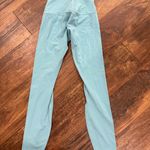 Lululemon  Leggings Align 25" Teal  Photo 1