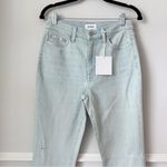 Pistola NWT  Alexa High Rise Split Flare Jeans in Locals Vintage sz 26 Photo 5