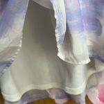 Maurice's  Women’s Lavender and White Dress, Large Photo 3