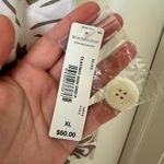 Worthington Stretch Jungle Print Short Length Blazer Size XL Photo 3