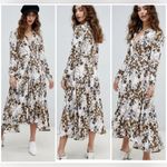 Free People Tough Love Shirt Dress (Size 4) Photo 4