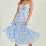 Altar'd State Shelby Midi Dress Photo 1