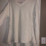 Blu Heaven Boutique White Sweater Photo 1