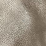 Stone‎ Mountain Taupe Leather Shoulder Bag Tan Photo 2